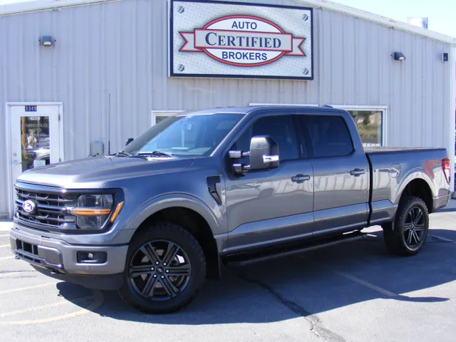 2024 Ford F-150