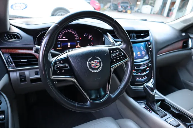 2014 Cadillac CTS Standard photo 13