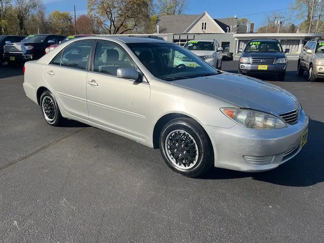 2006 Toyota Camry