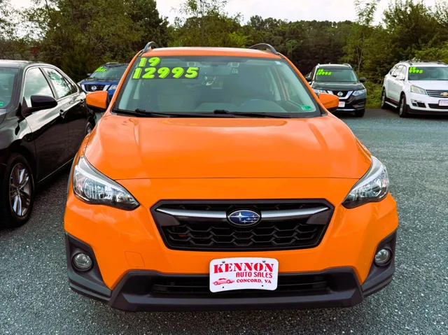 2019 Subaru Crosstrek Premium