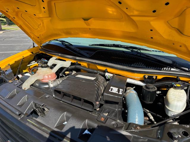 2007 GMC Savana