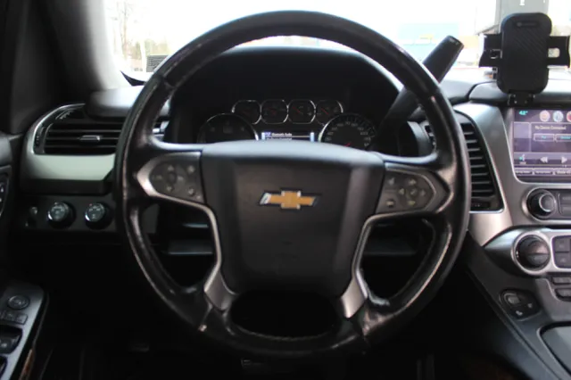 2015 Chevrolet Tahoe LTZ - Photo 19