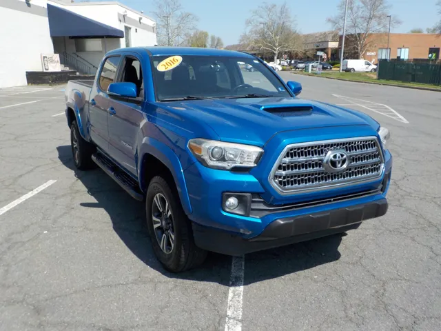 2016 Toyota Tacoma SR5 - Photo 7