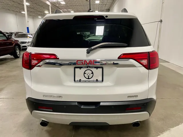 2018 Gmc Acadia SLT photo 8