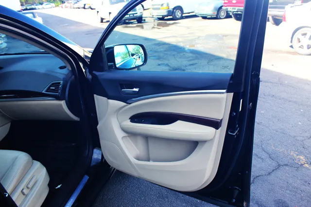 2016 Acura MDX Technology Package - Photo 15