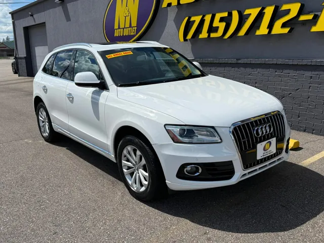 2016 Audi Q5