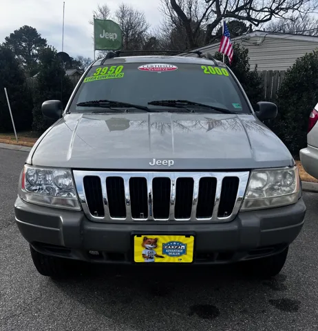 2000 Jeep Grand Cherokee Base's photo