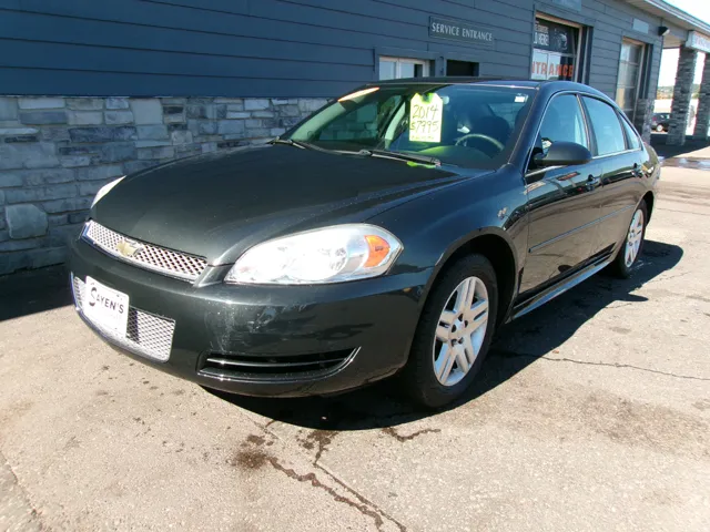 2014 Chevrolet Impala