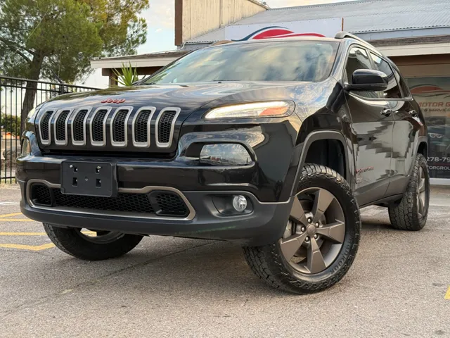 2016 Jeep Cherokee 75th Anniversary 4X4's photo