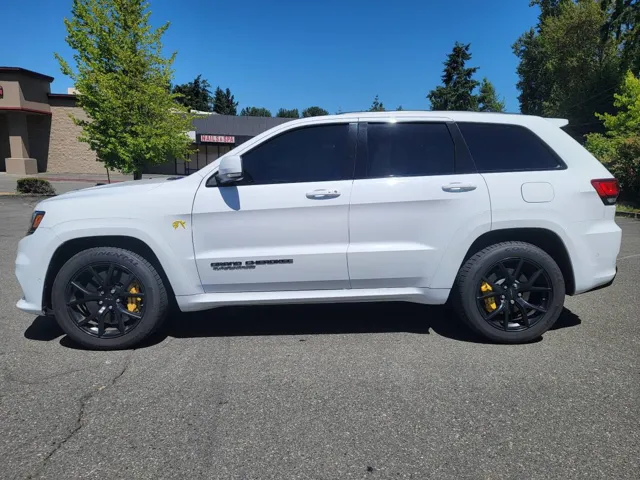2018 Jeep Grand Cherokee Trackhawk - Photo 8