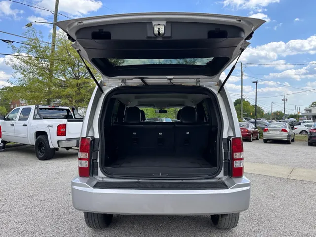 2011 Jeep Liberty Limited - Photo 6