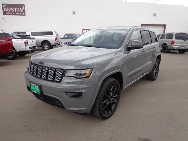 2022 Jeep Grand Cherokee WK Laredo X - Photo 14