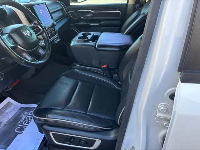 2020 RAM Ram 1500 Pickup Laramie - Photo 17