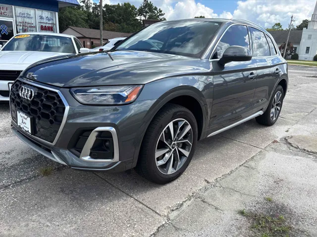 2023 Audi Q5 Premium Plus