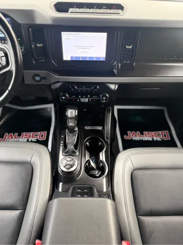 2023 Ford Bronco 4-Door Big Bend - Photo 8