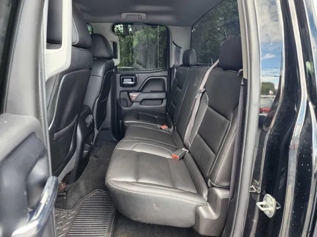 2015 Gmc Sierra SLT photo 13