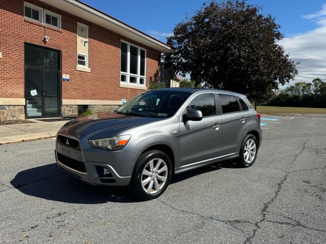 2012 Mitsubishi Outlander Sport