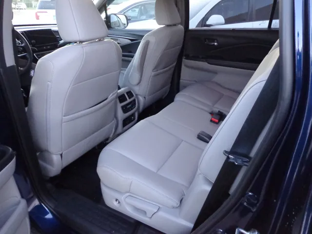 2019 Honda Pilot Touring - Photo 9