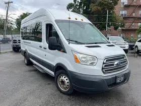 2015 Ford Transit