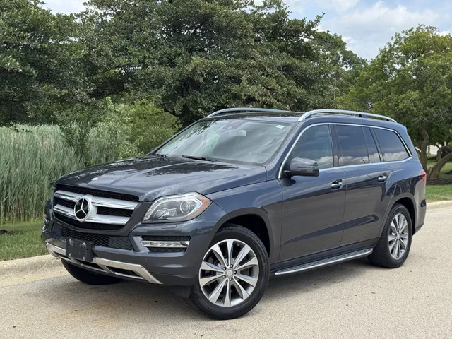 2013 Mercedes-Benz GL-Class GL450