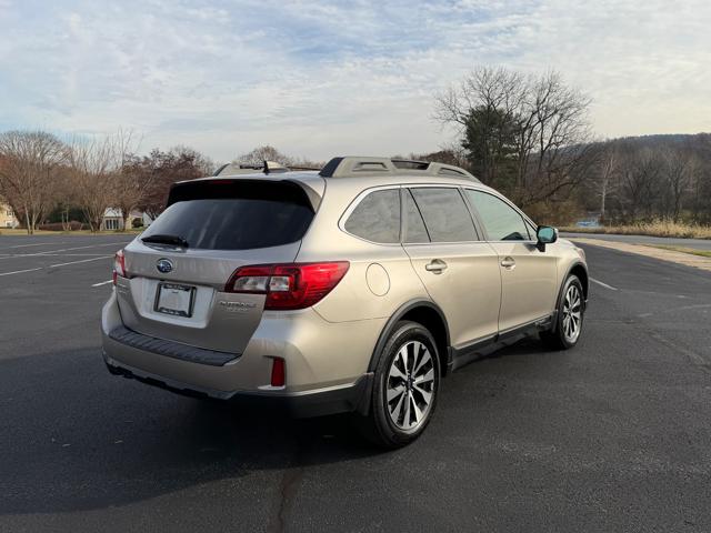 2016 Subaru Outback 2.5i Limited