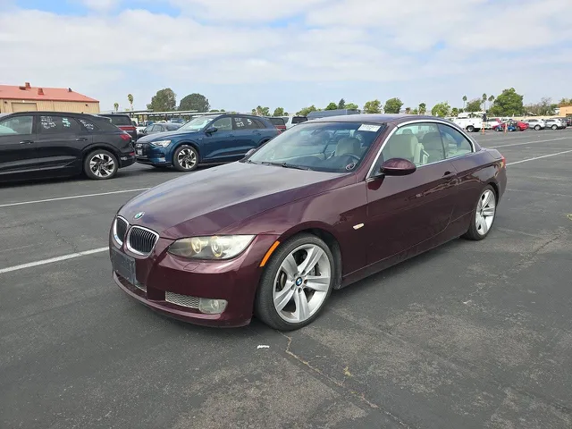 2007 BMW 3 Series 335i's photo