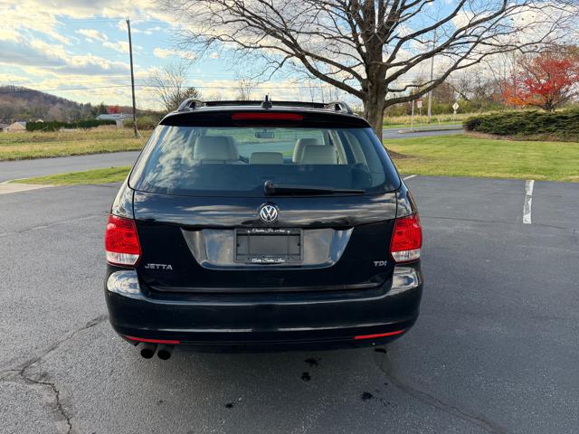 2014 Volkswagen Jetta SportWagen 2.0L TDI