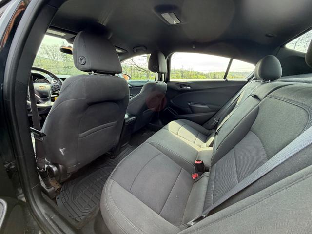 2017 Chevrolet Cruze LT Manual