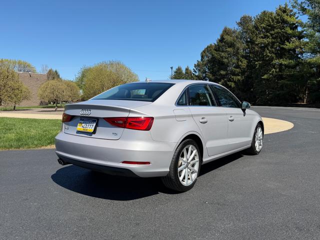 2015 Audi A3 2.0 TDI Premium Sedan FWD S tronic