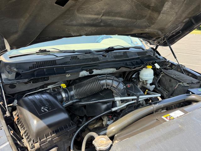 2011 Ram 2500 Power Wagon Crew Cab 4WD