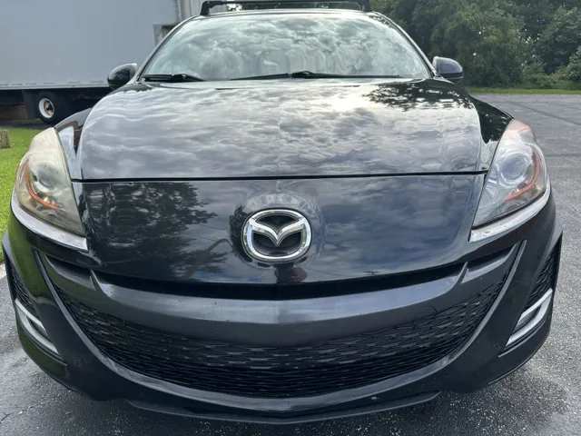 2011 Mazda Mazda3 s photo 3