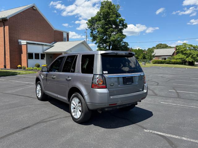 2014 Land Rover LR2 HSE