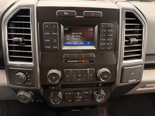 2016 Ford F-150 XLT - Photo 21