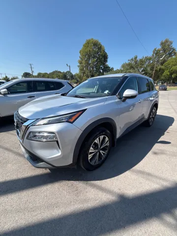 2022 Nissan Rogue