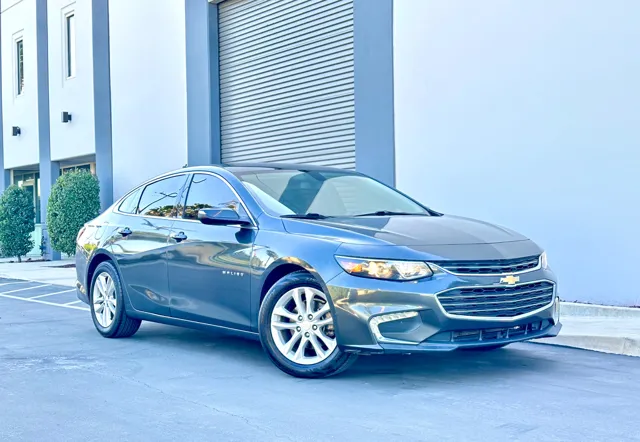 2018 Chevrolet Malibu 1LT - Photo 6