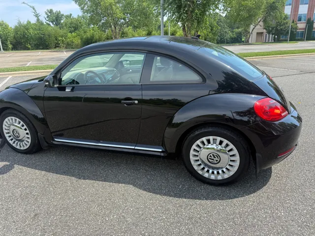 2014 Volkswagen Beetle 1.8T Auto PZEV's photo