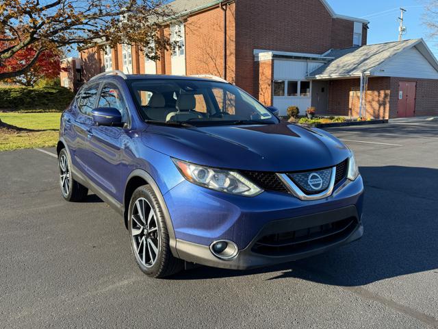 2018 Nissan Rogue Sport SL AWD