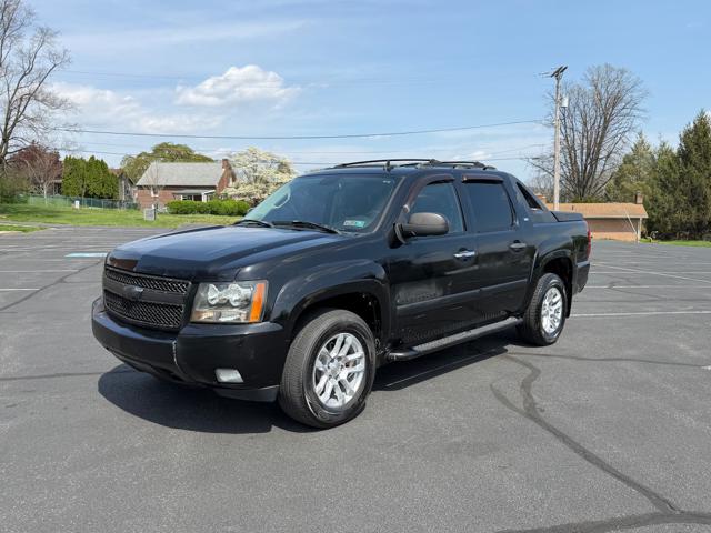 2007 Chevrolet Avalanche LT w 2LT 4WD
