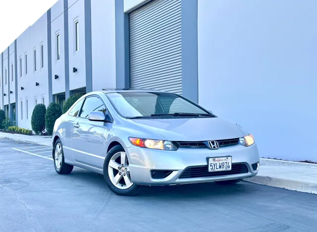2007 Honda Civic EX