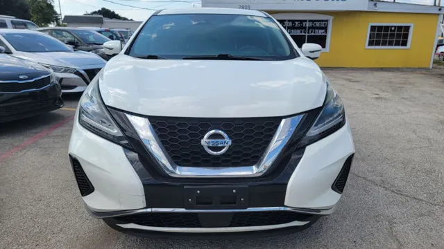 2020 Nissan Murano