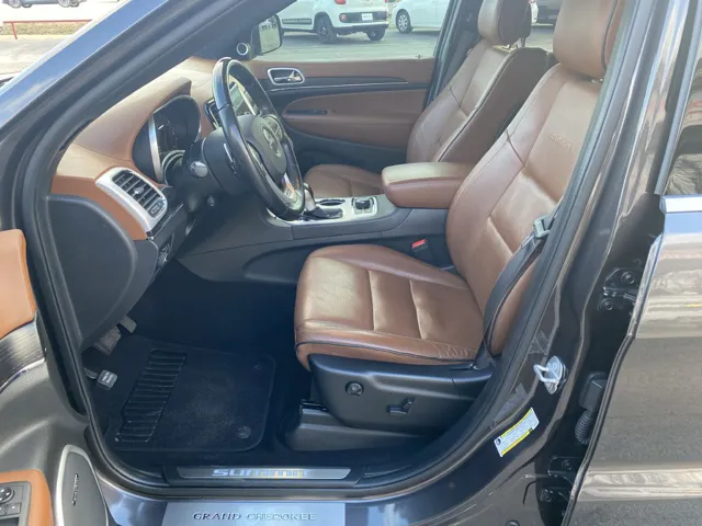 2020 Jeep Grand Cherokee Summit - Photo 10