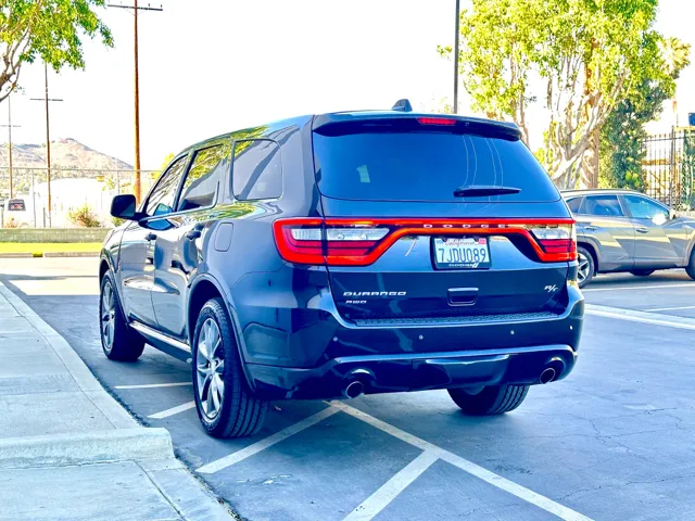 2014 Dodge Durango R/T - Photo 16