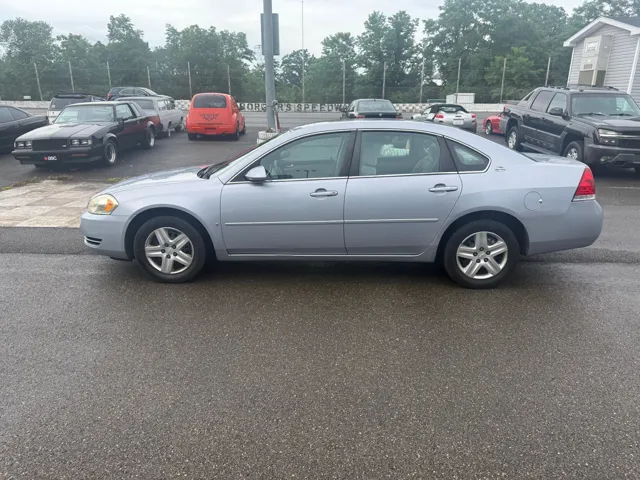 2006 Chevrolet Impala LT's photo