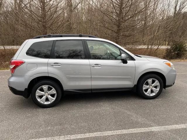 2015 Subaru Forester i Premium - Photo 41