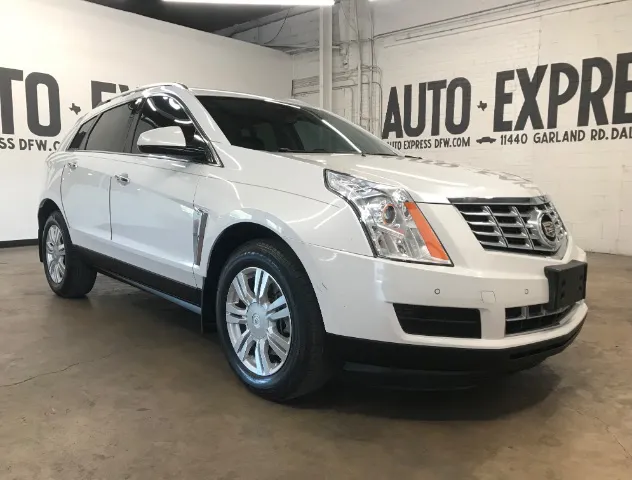 2014 Cadillac SRX