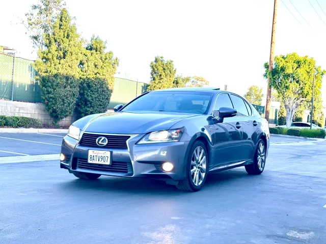 2013 Lexus GS 350 - Photo 25