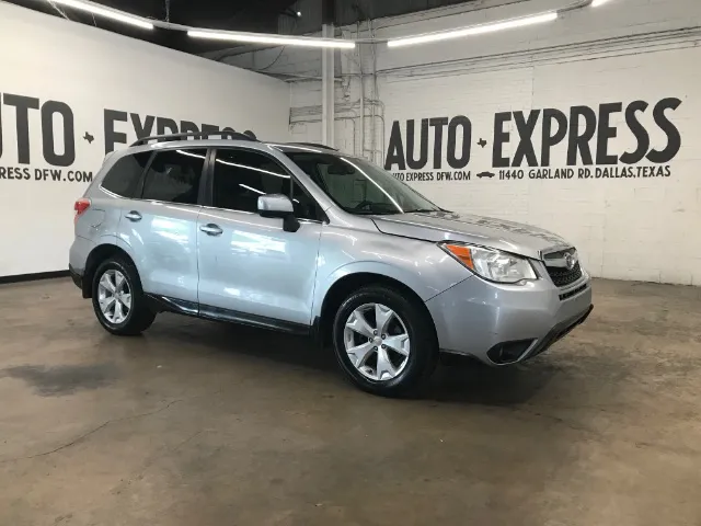 2014 Subaru Forester 2.5i Limited AT PZEV's photo
