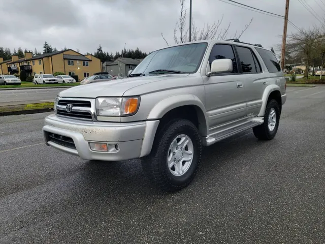 1999 Toyota 4Runner