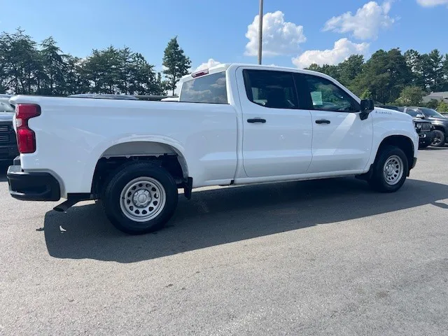 2022 Chevrolet Silverado Work Truck photo 4