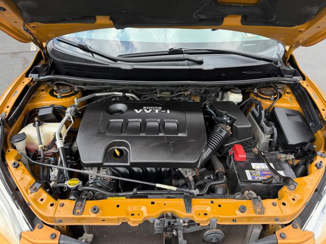 2009 Toyota Matrix Base 4-Speed AT